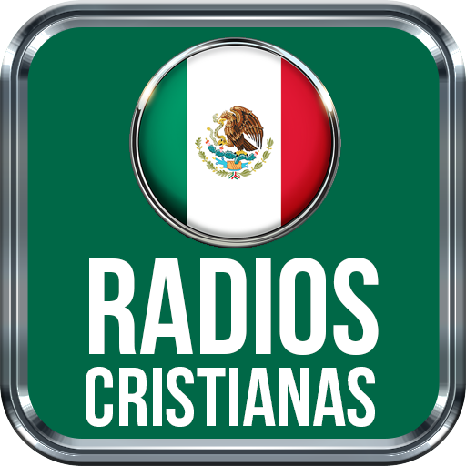 Radios Cristianas de Mexico Emisoras Mexicanas icon