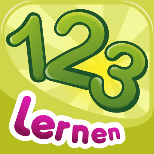 Learn Numbers For Kids - German icon