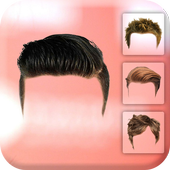 Hairstyle Photo Editor icon
