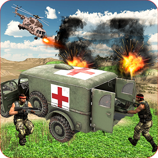 Military Ambulance Driver-Rescue Injured Army 2020 icon
