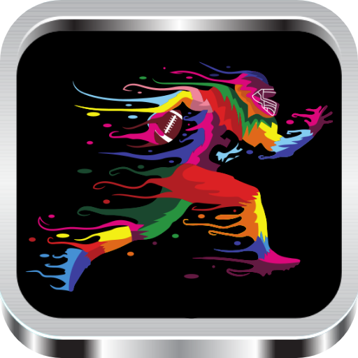 American football training 2020 icon