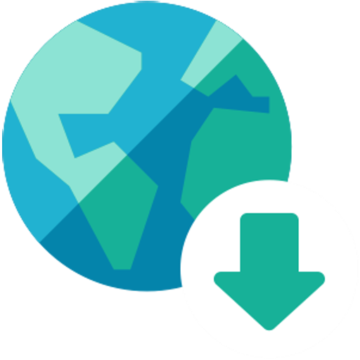 Save Page as .. أيقونة