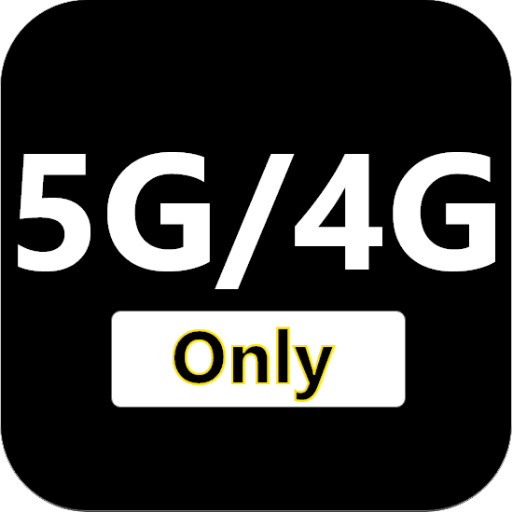 Forcely 4G Only  - 4G LTE Mode only icon