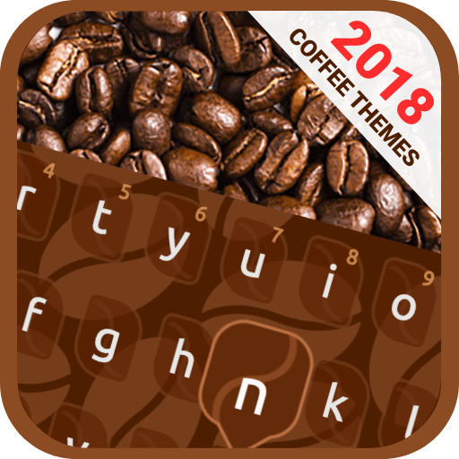 Coffee Bean Keyboard Theme icon