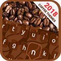 Coffee Bean Keyboard Theme