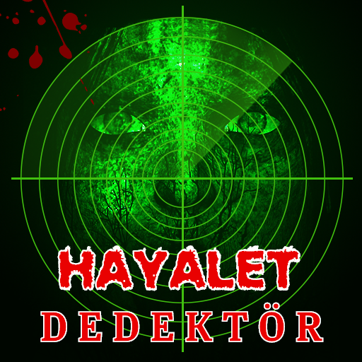 Ghost Detector _ EMF Detector icon