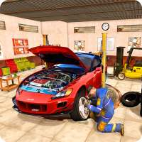 Car Mechanic Sim 2019