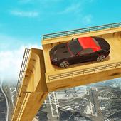 Mega Ramp Car Stunts 3D icon