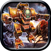 Robot Vs Monster icon
