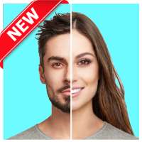 Gender Swap Changer Photo Maker - Look Like A Girl