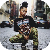 streetwear wallpaper icon