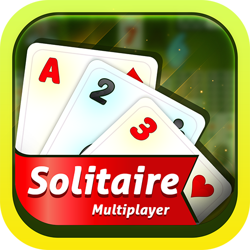 Solitaire Multiplayer Free Online Card Game. icon