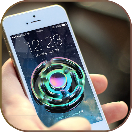 ✅ Fidget Spinner Pro icon