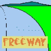 FRIGHT FREEWAY-usa icon