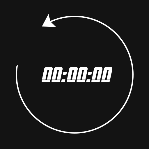 stopwatch timer icon
