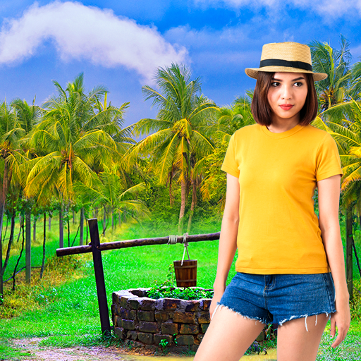 Village, Garden, Zoo, Cat Phot icon