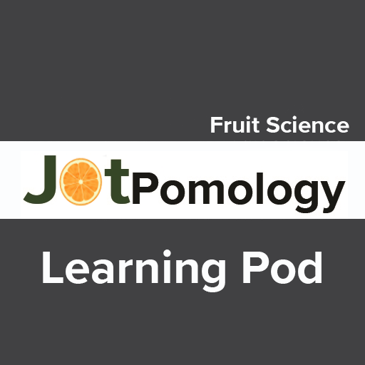 Pomology Learning Pod icon