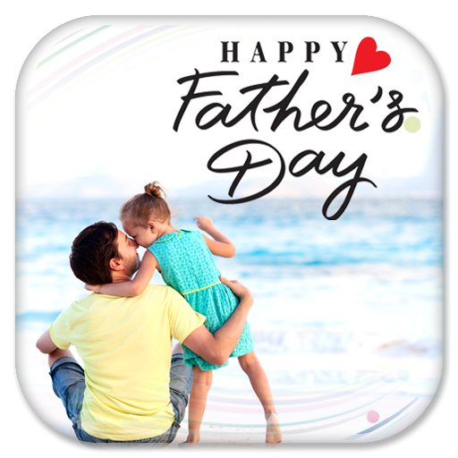 Fathers Day Photo Frames icon