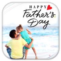 Fathers Day Photo Frames on 9Apps