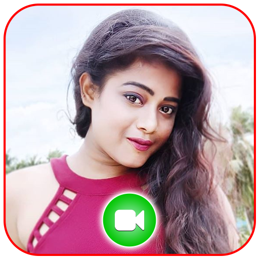 Sexy Girls Live Video Chat - Online Dating (Prank) icon