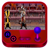 Code Mortal Kombat 3 MK3 icon