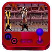 Code Mortal Kombat 3 MK3