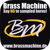Brass Machine icon