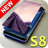 New Best S8 Wallpapers Offline icon