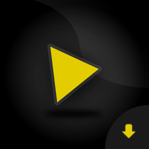 Videolder Fast &amp; Free Video Downloader HD Player icon
