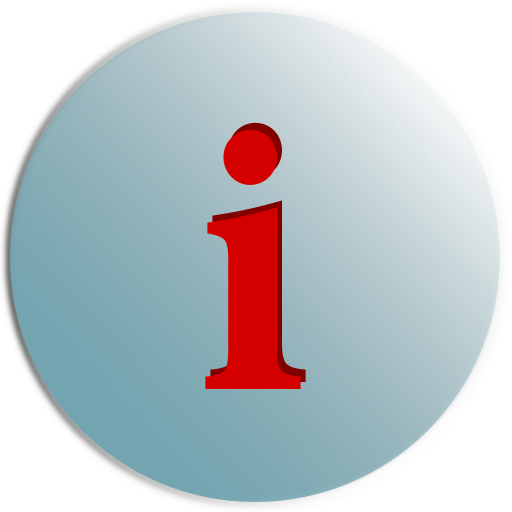 Network connection info icon