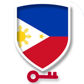 Philippines VPN icon