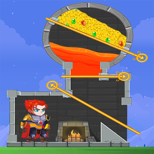 Hero Rescue 2 : Pull him out icon