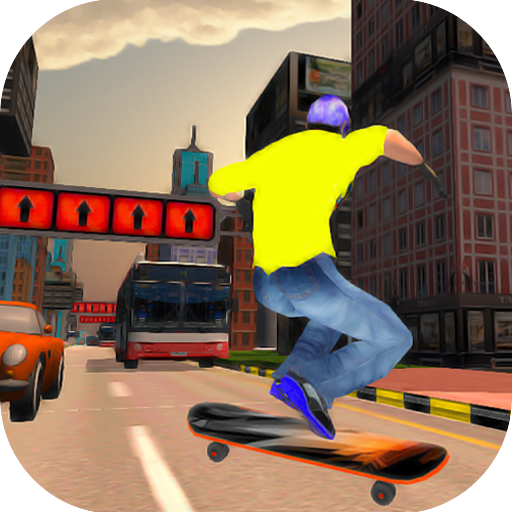 Street Sesh 3D icon