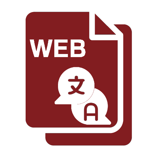WEB Document Translator icon