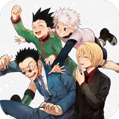 Anime HUNTER Illustration Pic icon