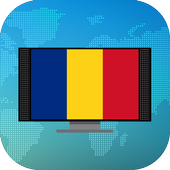 Romania TV icon