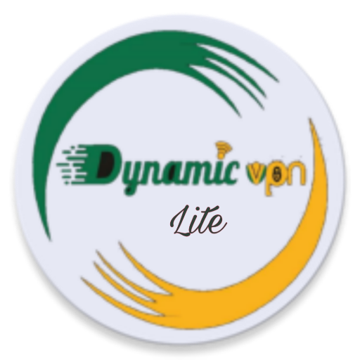Dynamic vpn Lite icon