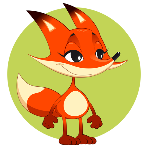 Jungle Adventure : Super Fox Go icon