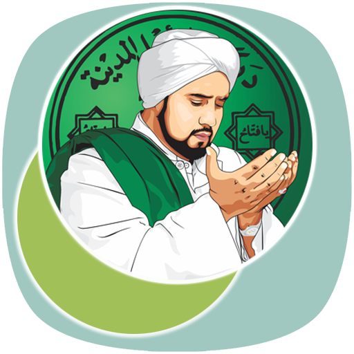 Karaoke Sholawat Habib Syech Offline Lirik 🎤 icon
