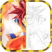 ikon How to Draw Dragon Ball Z