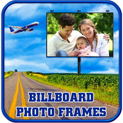 Bill Board Photo Frames icon