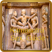 Kamasutra Sex Positions &amp; Tips icon