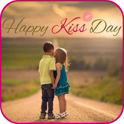 Happy Kiss Day 2017 иконка
