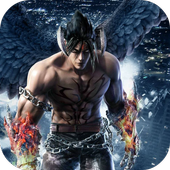 Devil Jin Wallpaper HD icon