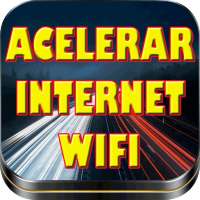Acelerar Internet Wifi Guía on 9Apps