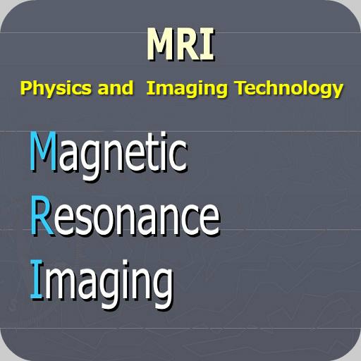 MRI Physics and Imaging Technology icon