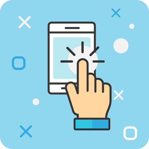 Auto Click Repeater أيقونة