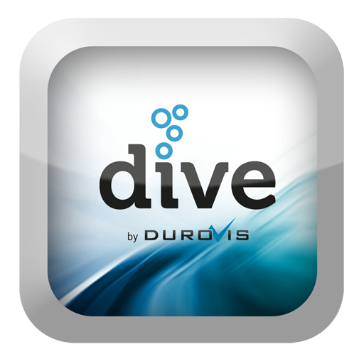 Dive icon