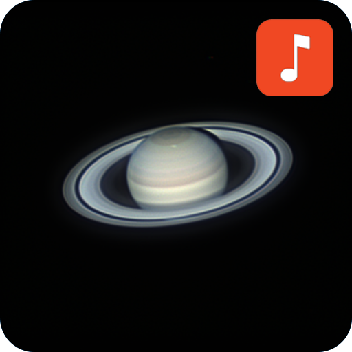 Planet Saturn Sound Effects icon