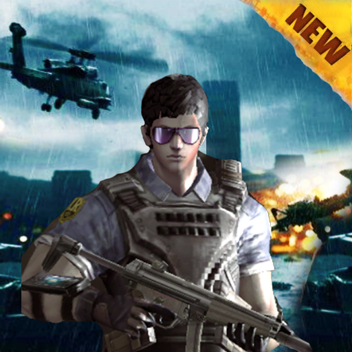 Squad Free Ultimate Fire - Epic Battlegrounds icon